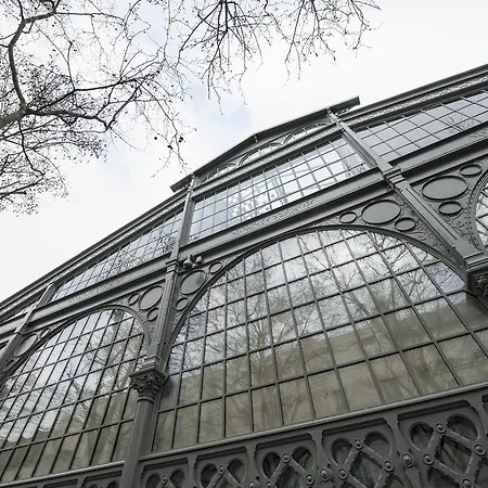 Appartamento Marais Belle Epoque Parigi