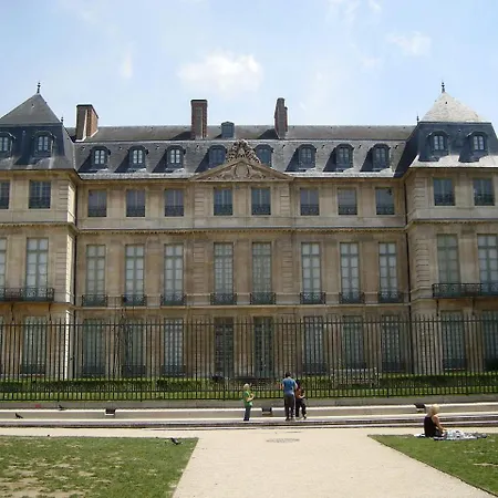 Marais Belle Epoque Parigi