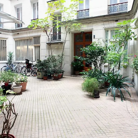 Marais Belle Epoque