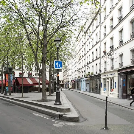 Marais Belle Epoque Appartamento *