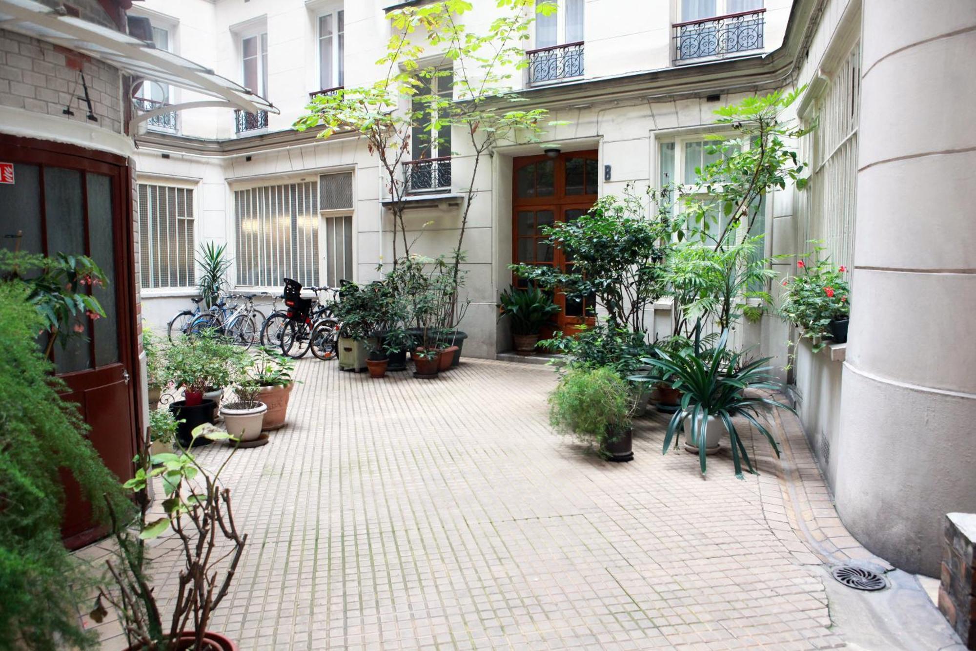 Marais Belle Epoque